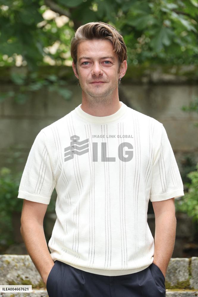 Angouleme Film Festival - Qui Brille au Combat Photocall