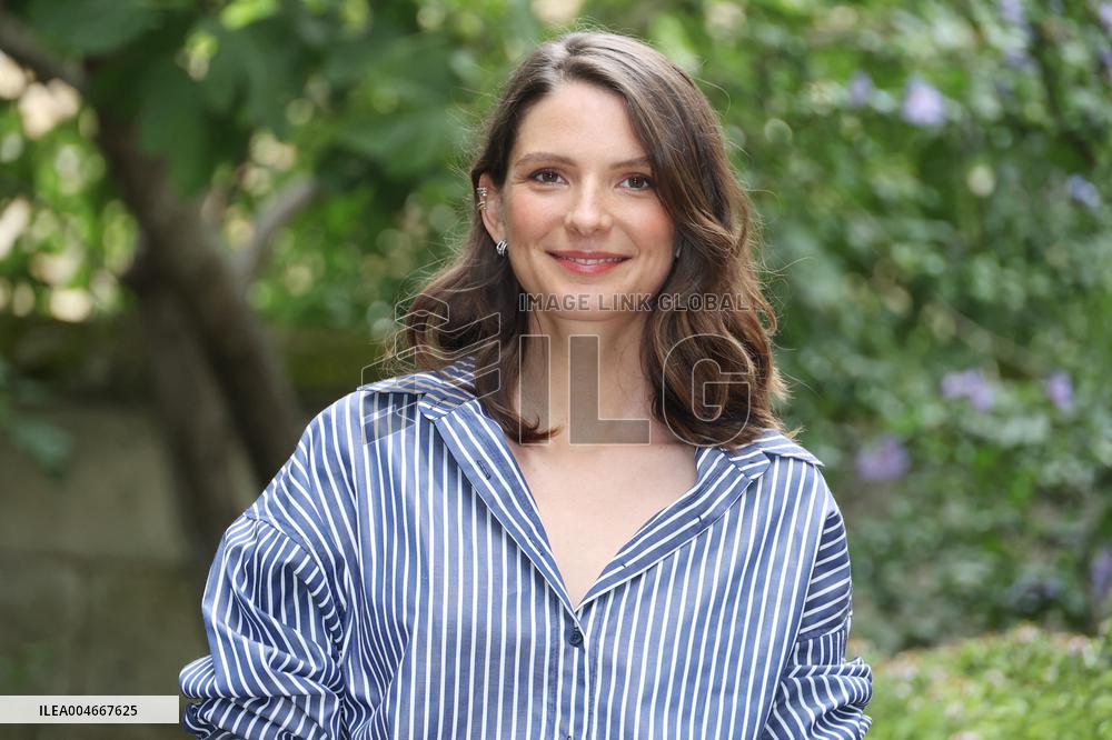 Angouleme Film Festival - Qui Brille au Combat Photocall