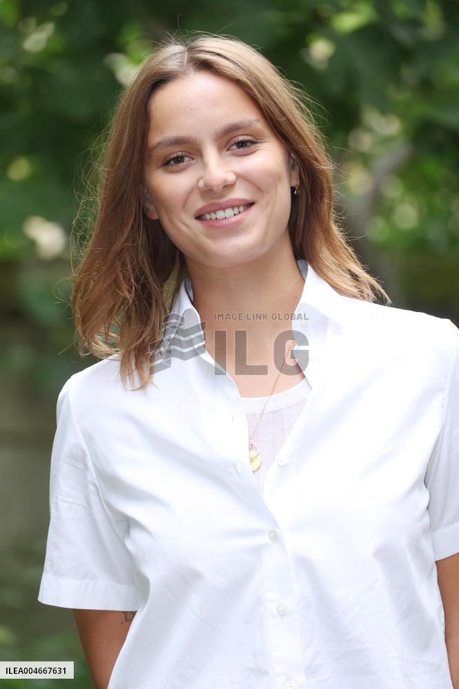 Angouleme Film Festival - Qui Brille au Combat Photocall