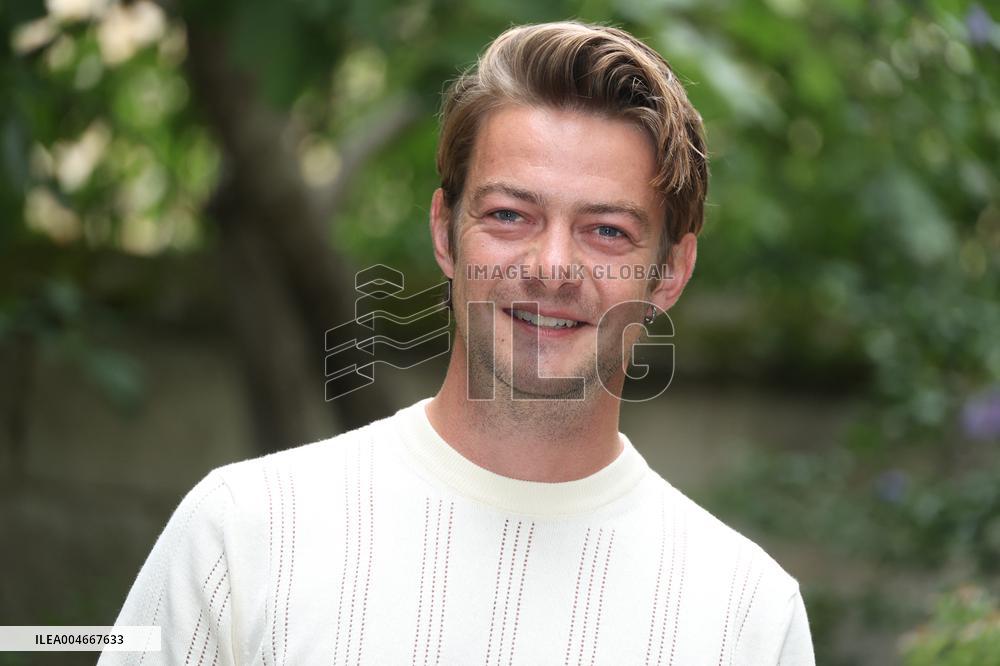 Angouleme Film Festival - Qui Brille au Combat Photocall