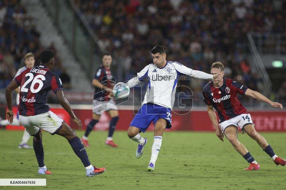 CALCIO - Serie A - Bologna FC vs Como 1907