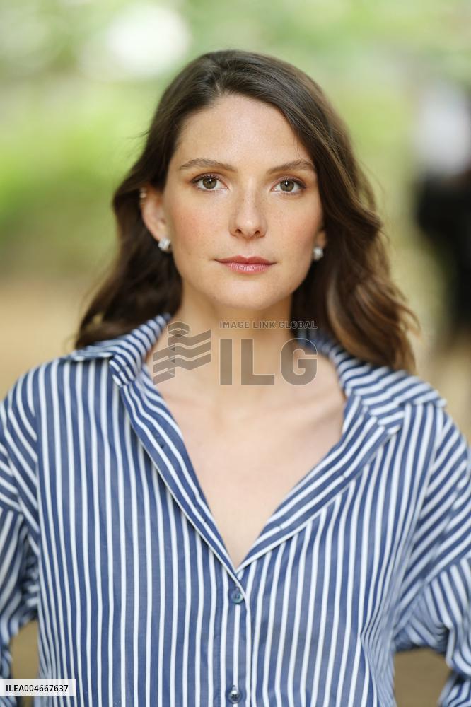 Angouleme Film Festival - Qui Brille au Combat Photocall