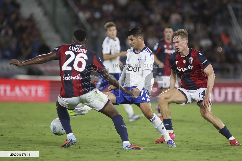 CALCIO - Serie A - Bologna FC vs Como 1907