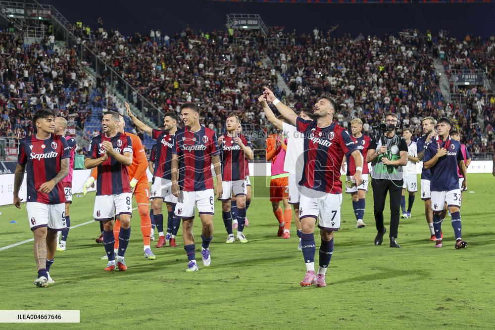 CALCIO - Serie A - Bologna FC vs Como 1907