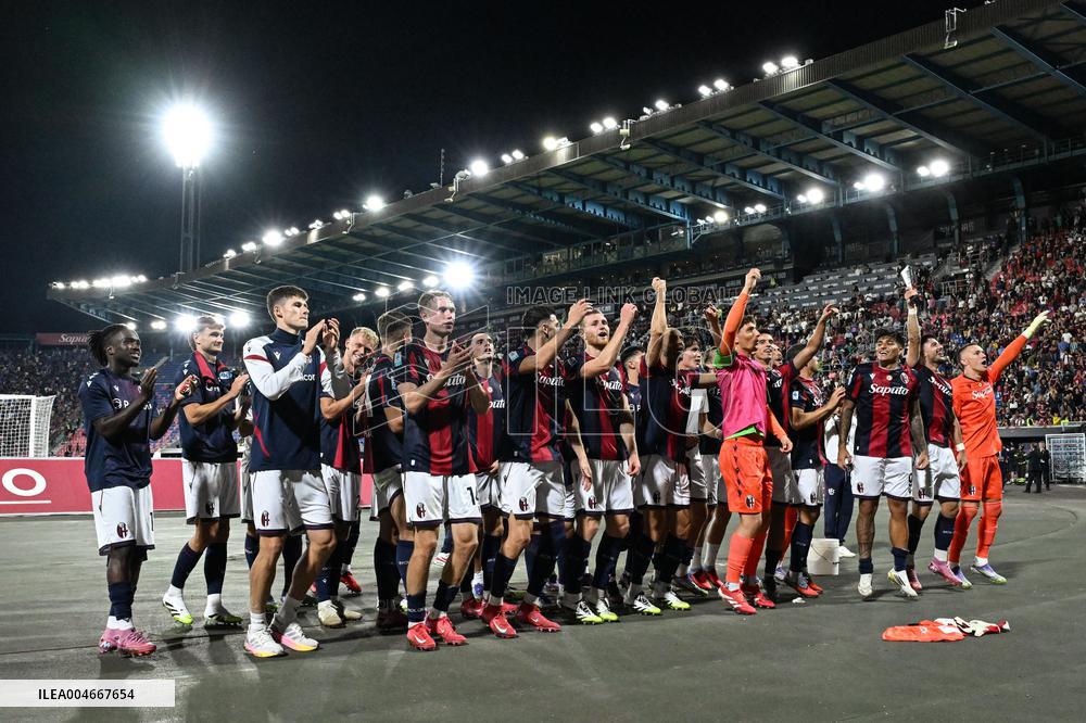 CALCIO - Serie A - Bologna FC vs Como 1907