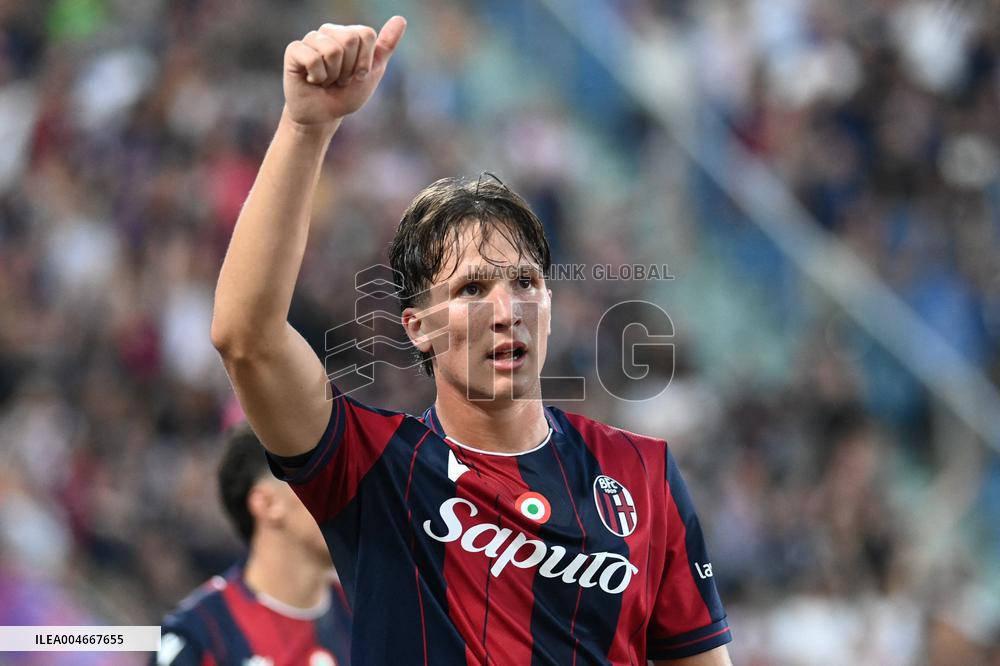 CALCIO - Serie A - Bologna FC vs Como 1907