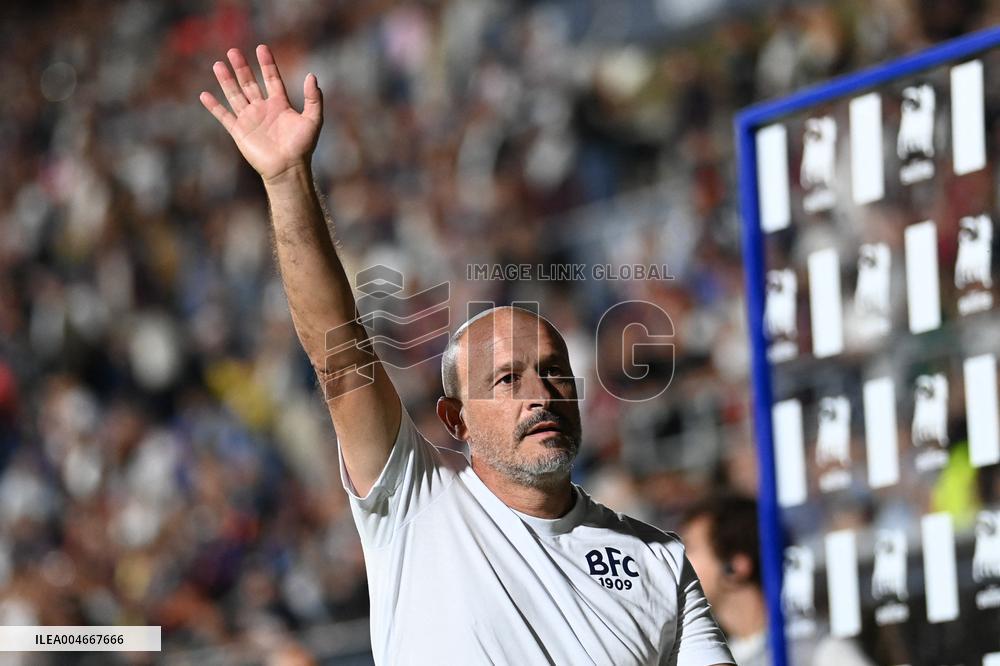 CALCIO - Serie A - Bologna FC vs Como 1907