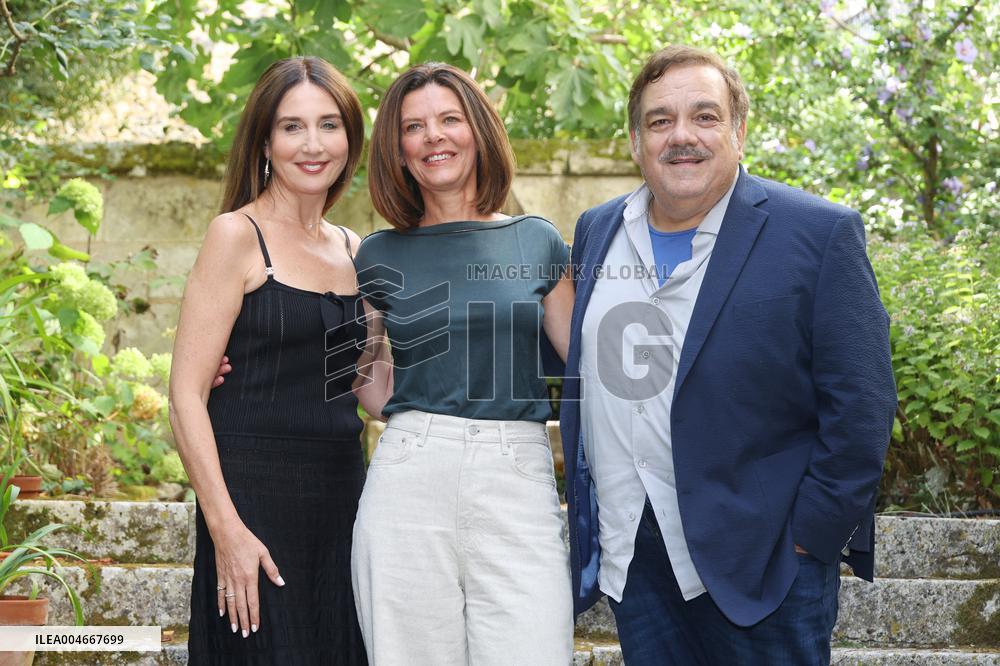 Angouleme Film Festival - C etait Mieux Demain Photocall