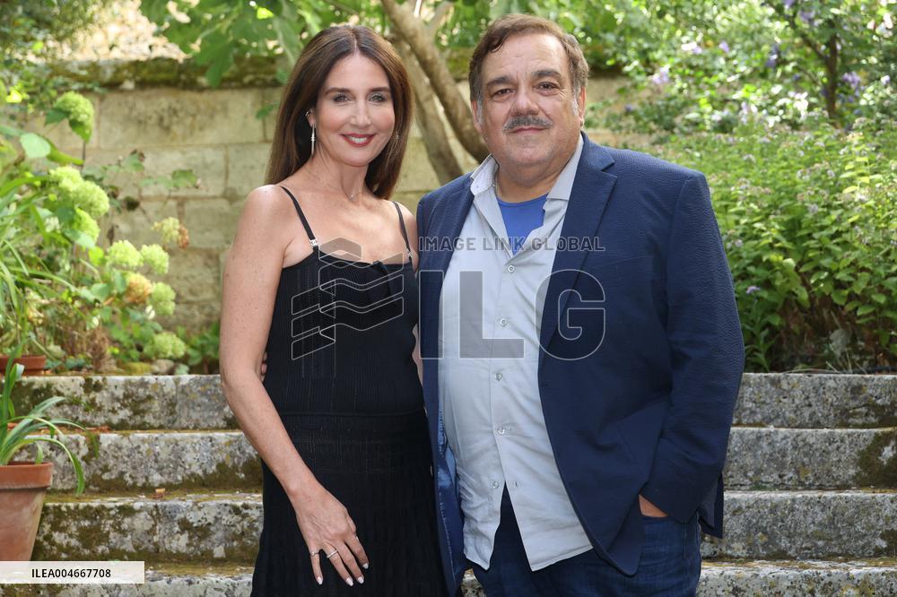 Angouleme Film Festival - C etait Mieux Demain Photocall