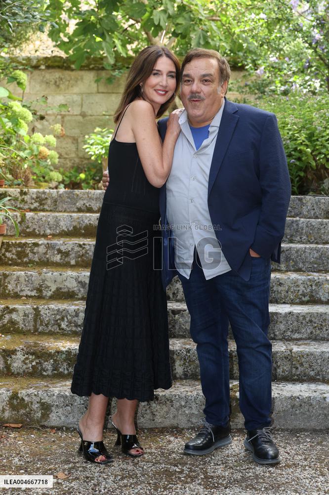 Angouleme Film Festival - C etait Mieux Demain Photocall