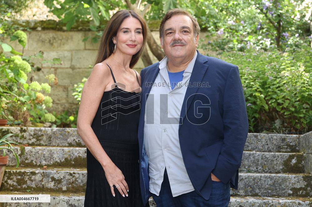 Angouleme Film Festival - C etait Mieux Demain Photocall
