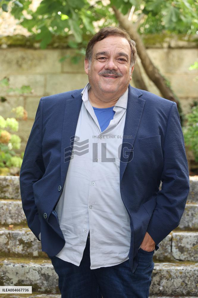 Angouleme Film Festival - C etait Mieux Demain Photocall