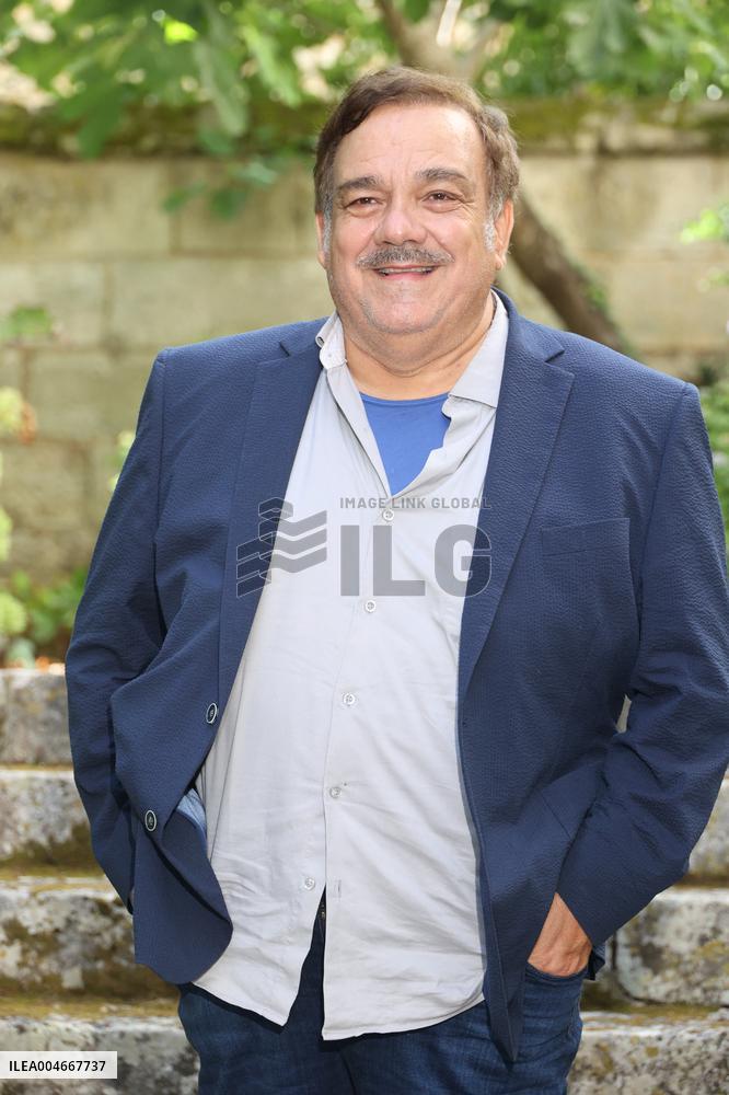 Angouleme Film Festival - C etait Mieux Demain Photocall