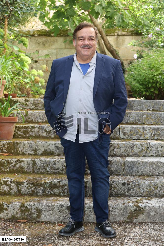 Angouleme Film Festival - C etait Mieux Demain Photocall