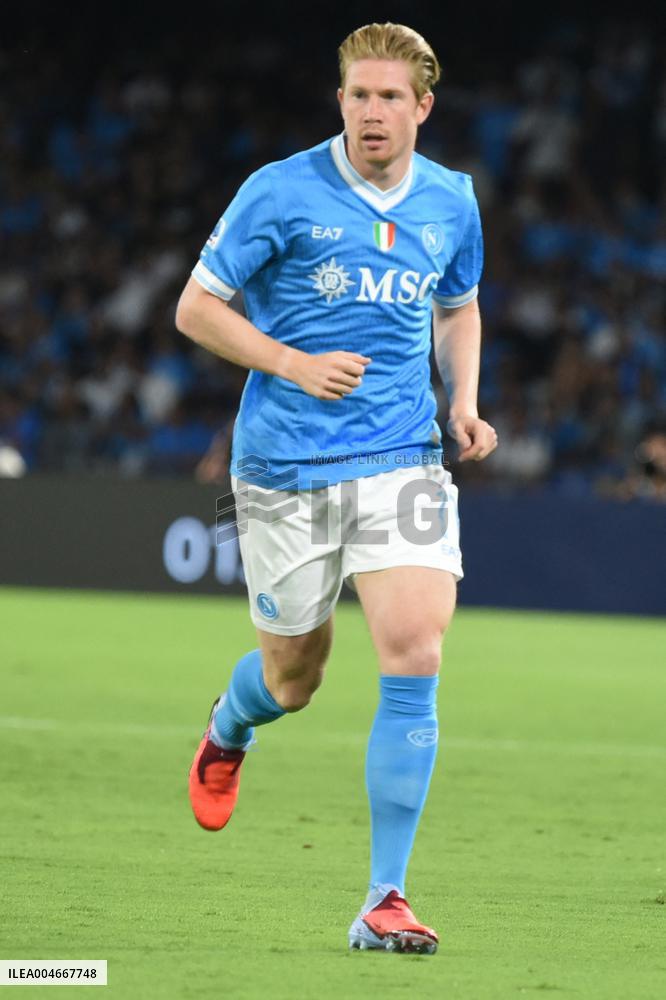 CALCIO - Serie A - SSC Napoli vs Cagliari Calcio