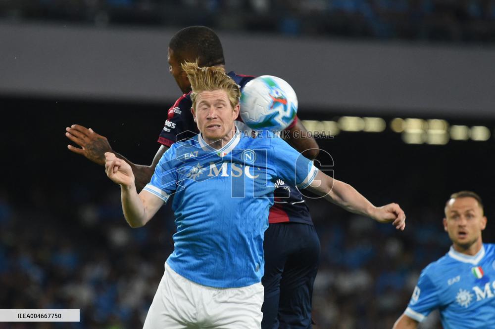 CALCIO - Serie A - SSC Napoli vs Cagliari Calcio