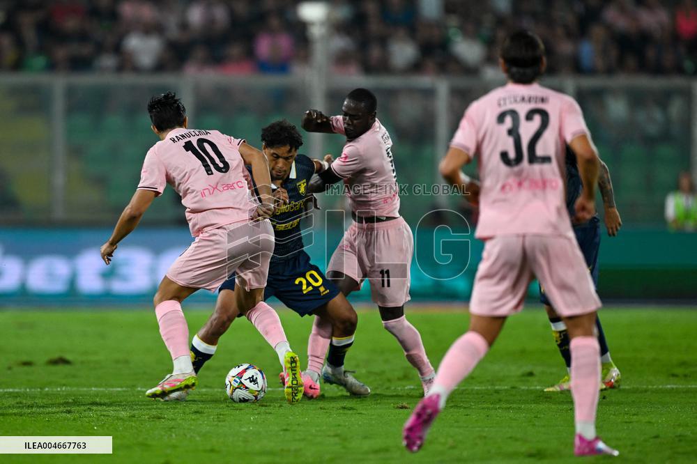 CALCIO - Serie B - Palermo FC vs Frosinone Calcio