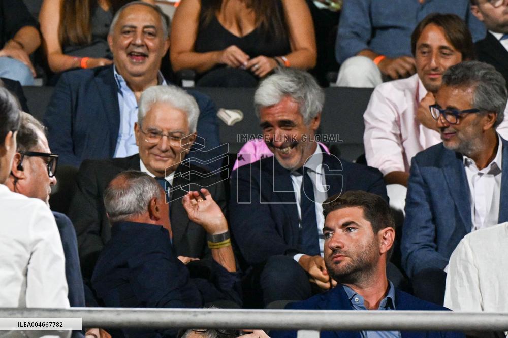 CALCIO - Serie B - Palermo FC vs Frosinone Calcio