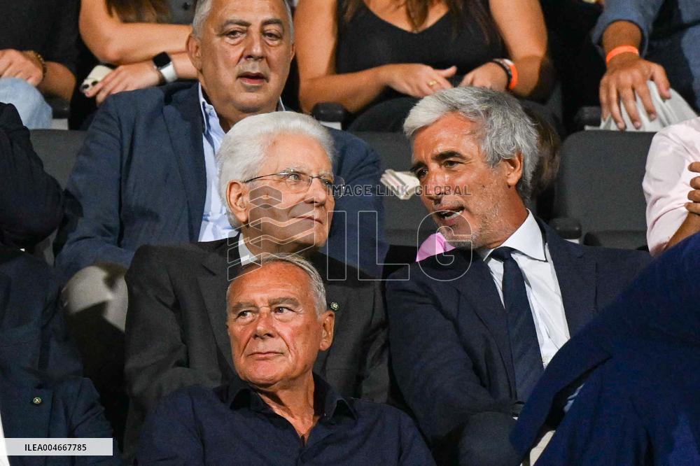 CALCIO - Serie B - Palermo FC vs Frosinone Calcio