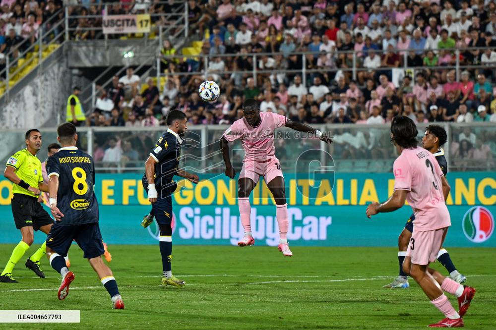 CALCIO - Serie B - Palermo FC vs Frosinone Calcio