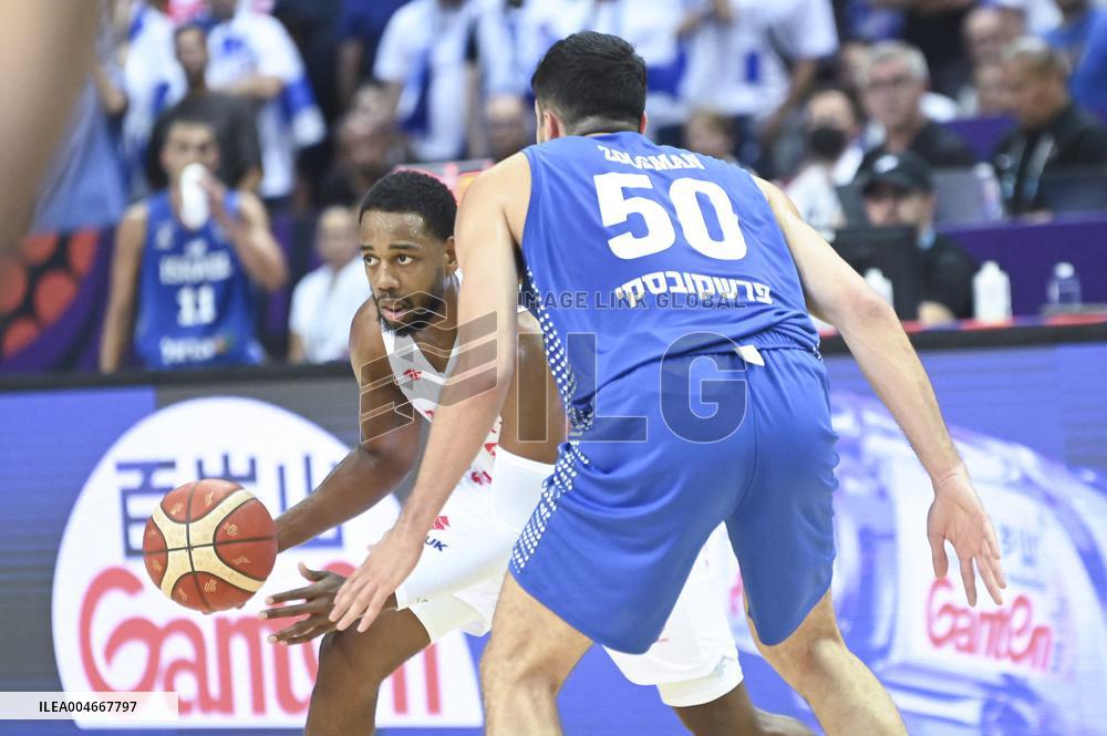 BASKET - Basket Internazionali - FIBA EuroBasket 2025 Poland vs Israel