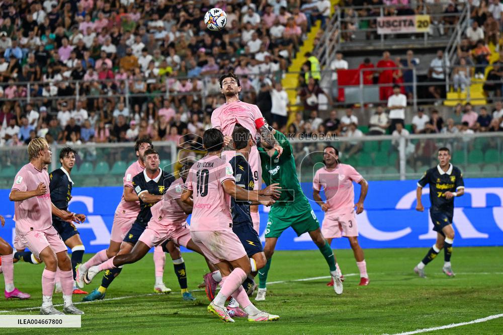 CALCIO - Serie B - Palermo FC vs Frosinone Calcio