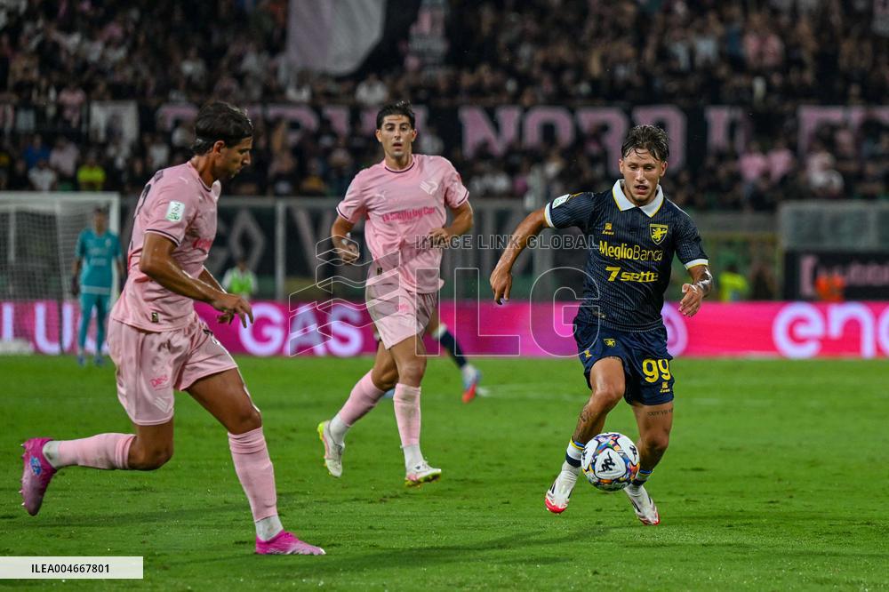 CALCIO - Serie B - Palermo FC vs Frosinone Calcio