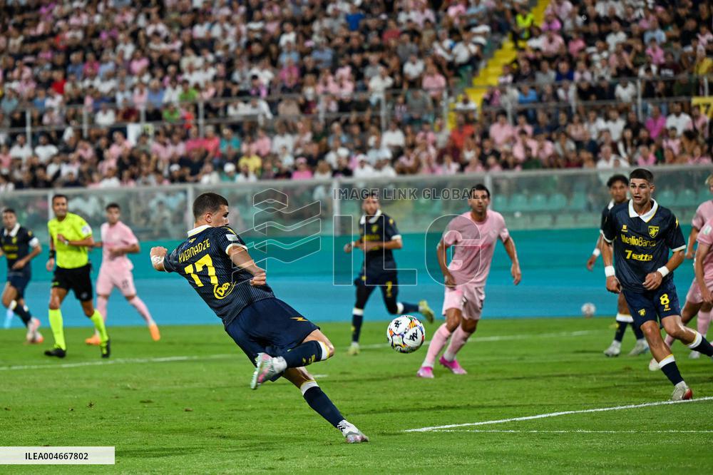 CALCIO - Serie B - Palermo FC vs Frosinone Calcio