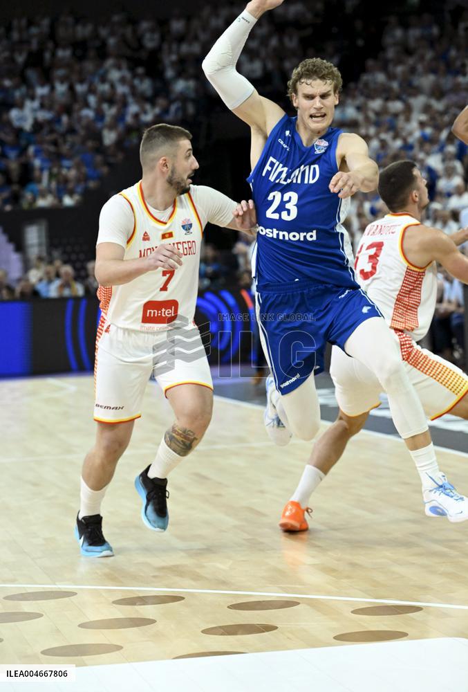 Koripallo: Miesten EM-kilpailut (-14.9)