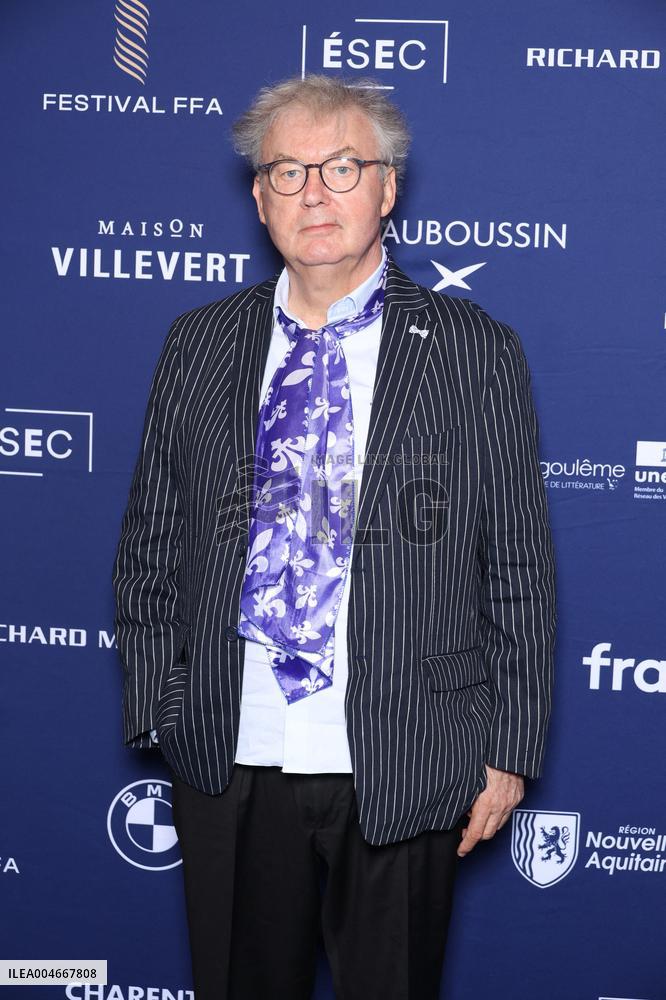 Angouleme Film Festival - Closing Ceremony Photocall