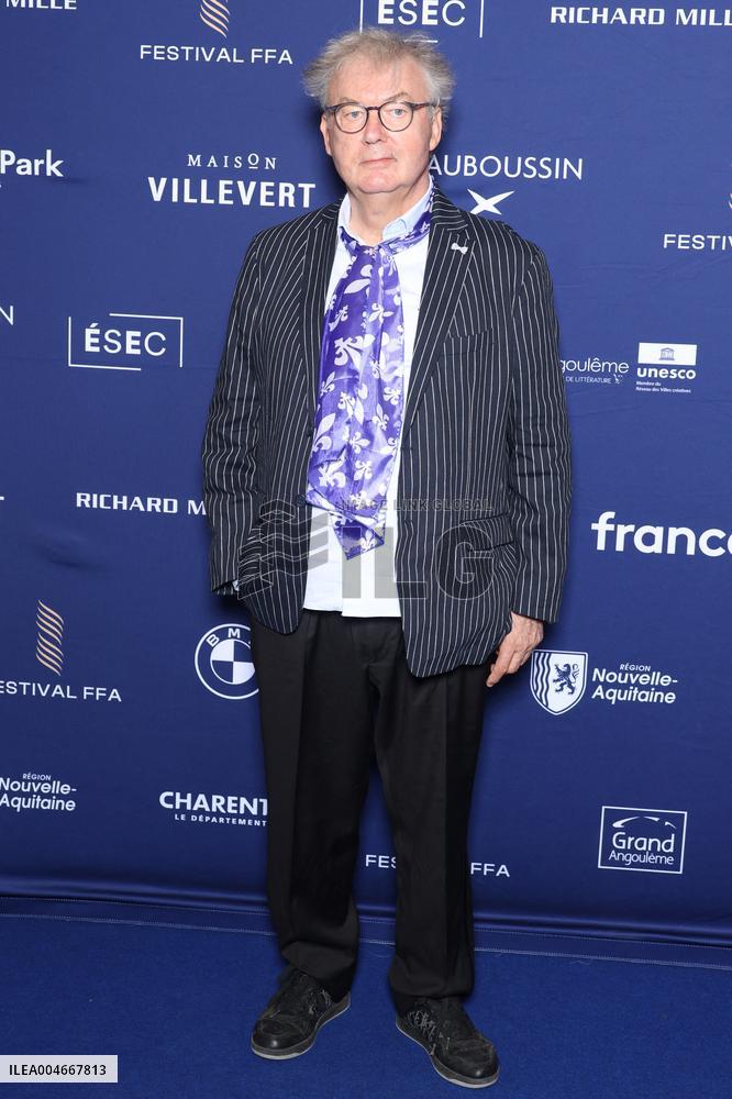 Angouleme Film Festival - Closing Ceremony Photocall
