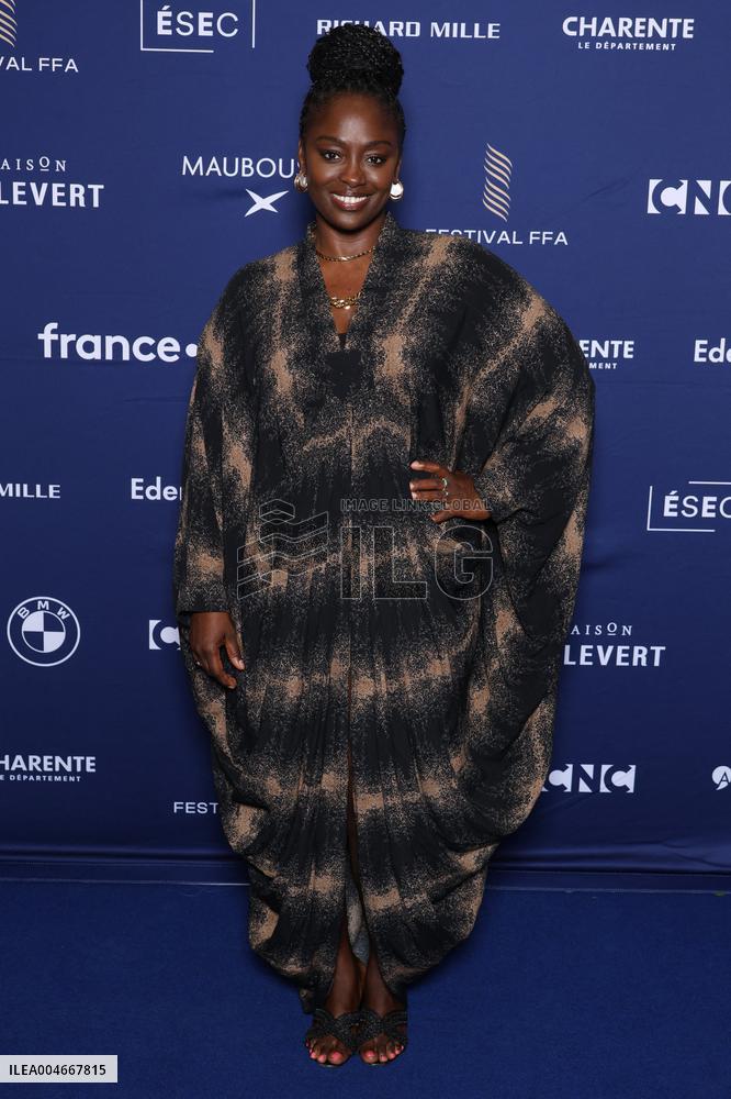 Angouleme Film Festival - Closing Ceremony Photocall