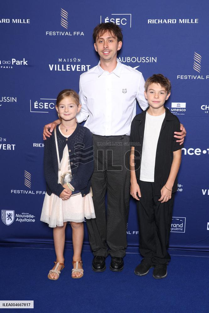 Angouleme Film Festival - Closing Ceremony Photocall