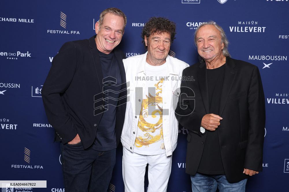 Angouleme Film Festival - Closing Ceremony Photocall