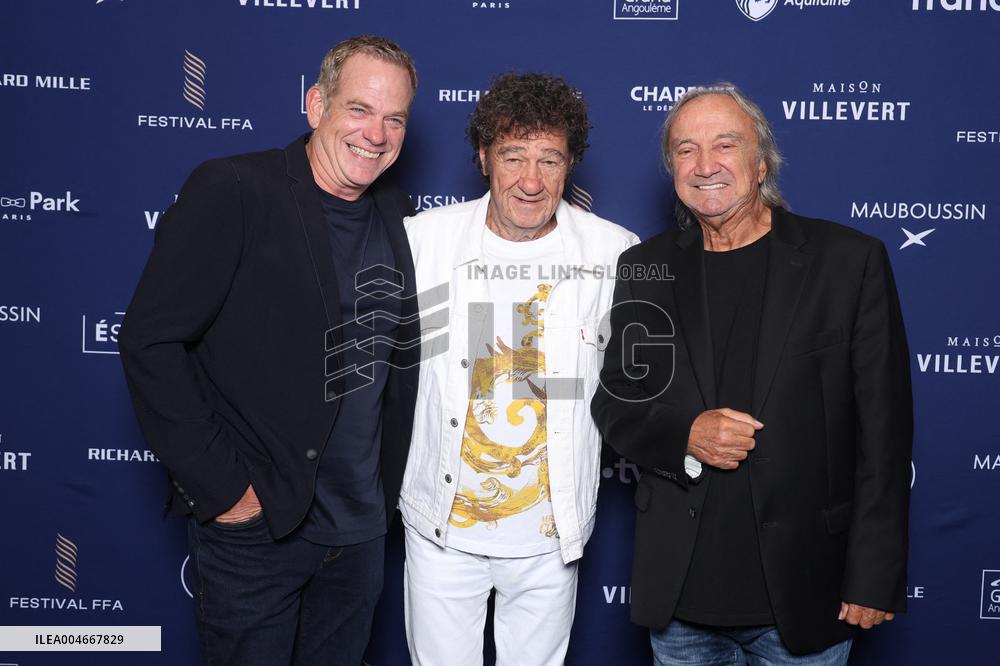 Angouleme Film Festival - Closing Ceremony Photocall