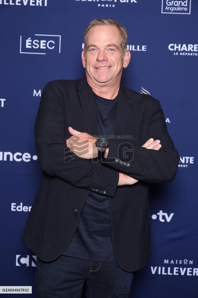 Angouleme Film Festival - Closing Ceremony Photocall