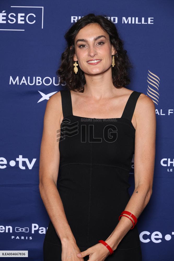 Angouleme Film Festival - Closing Ceremony Photocall