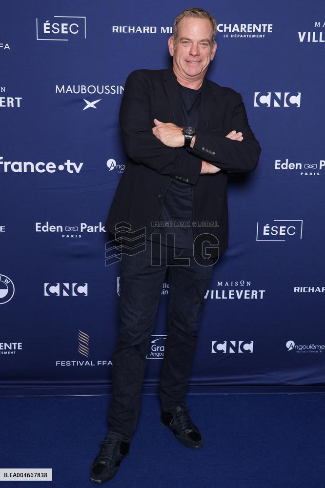 Angouleme Film Festival - Closing Ceremony Photocall
