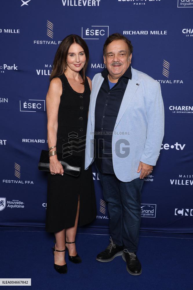 Angouleme Film Festival - Closing Ceremony Photocall