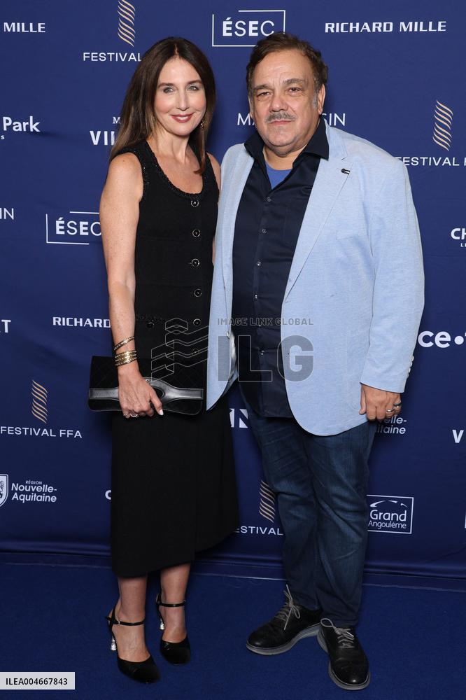 Angouleme Film Festival - Closing Ceremony Photocall