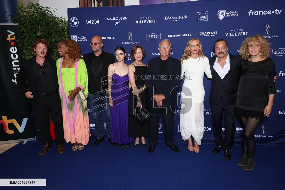 Angouleme Film Festival - Closing Ceremony Photocall