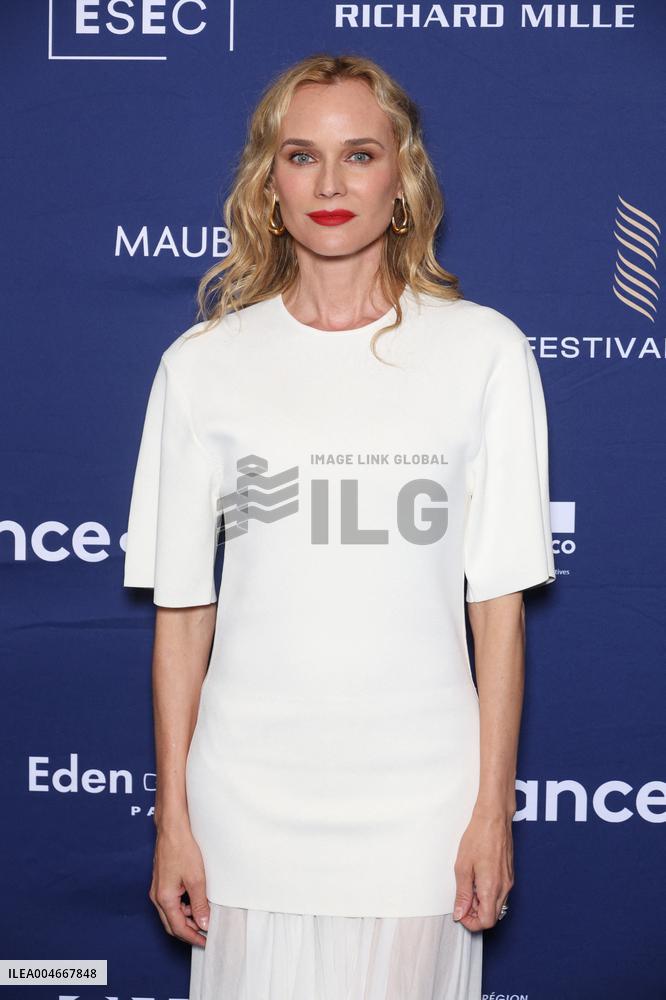 Angouleme Film Festival - Closing Ceremony Photocall