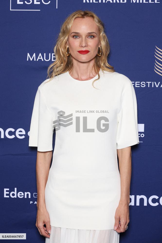 Angouleme Film Festival - Closing Ceremony Photocall