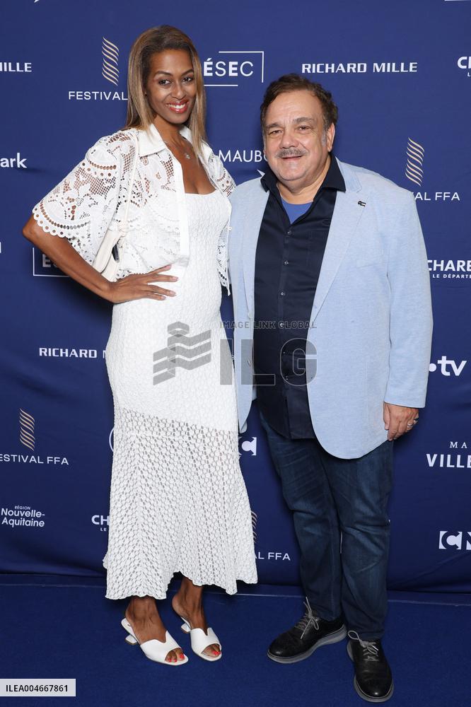 Angouleme Film Festival - Closing Ceremony Photocall