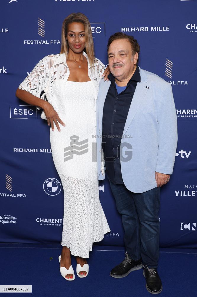 Angouleme Film Festival - Closing Ceremony Photocall