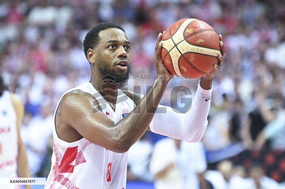 BASKET - Basket Internazionali - FIBA EuroBasket 2025 Poland vs Israel