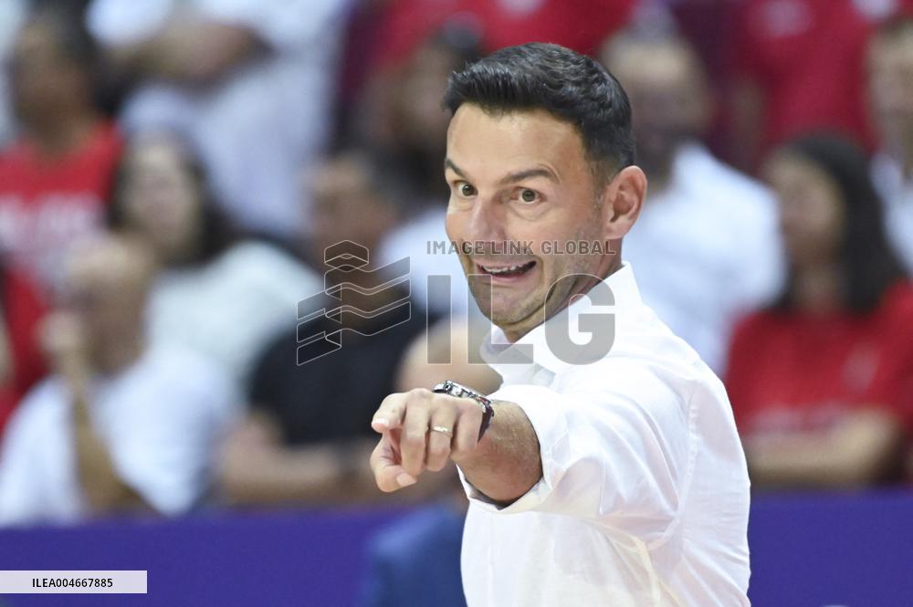 BASKET - Basket Internazionali - FIBA EuroBasket 2025 Poland vs Israel