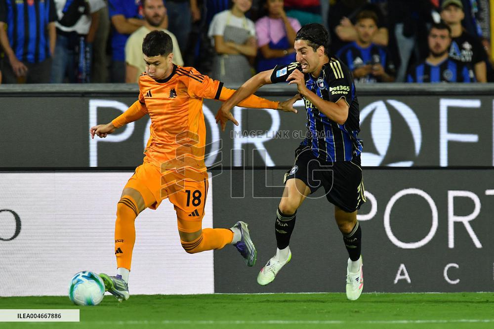 CALCIO - Serie A - Pisa SC vs AS Roma