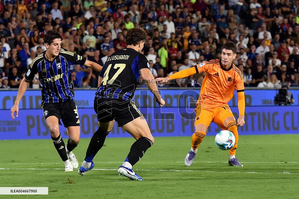 CALCIO - Serie A - Pisa SC vs AS Roma