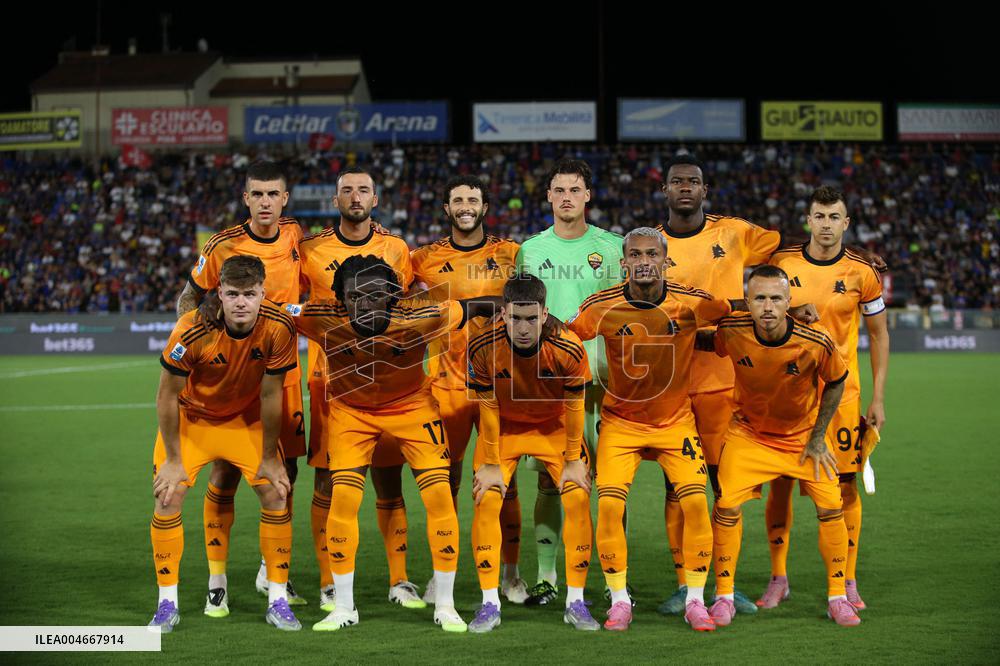 CALCIO - Serie A - Pisa SC vs AS Roma